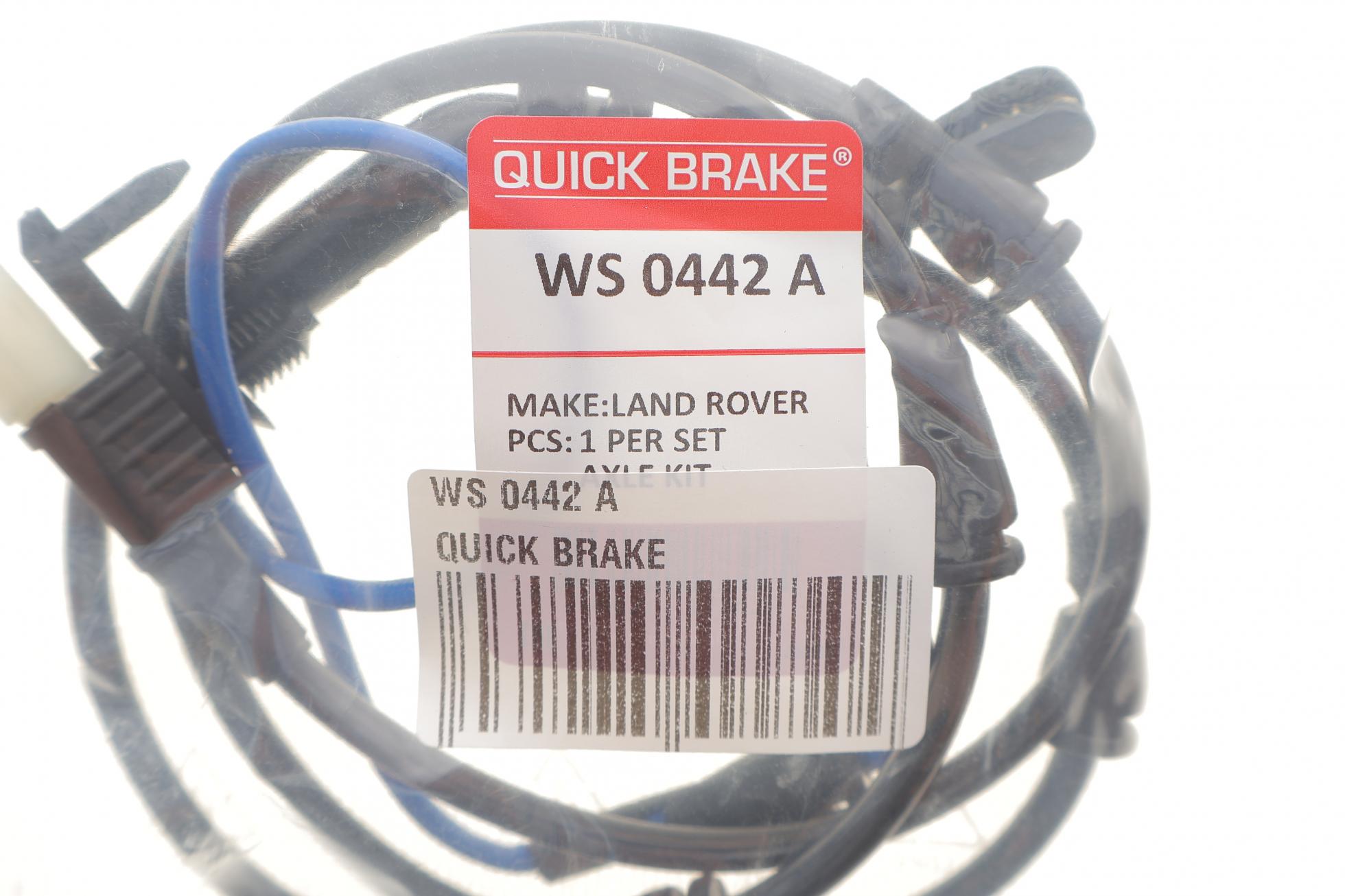 WS0442A QUICK BRAKE